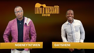 Lozolo Maskandi Show  Gatsheni speaks about his Journey as a Maskandi Artist Family [upl. by Ative]