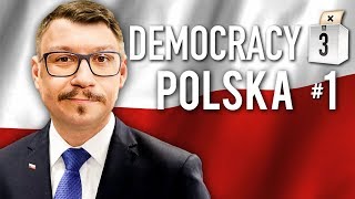 Polska 1  Democracy 3 [upl. by Buseck340]