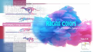 Racing Colors part 1 [upl. by Eliot]