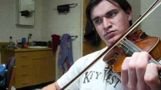 Boadicea Violin Cover [upl. by Almeria892]