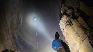 Down Into The Deepest Pit In The USA [upl. by Aneem475]