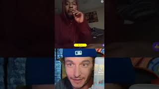 Caught another predator on monkey chat tiktok funny viral live twitch memes foryou fyp fy [upl. by Otis]