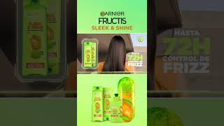 Garnier Fructis Transforma tu cabello en cada uso [upl. by Ennybor]