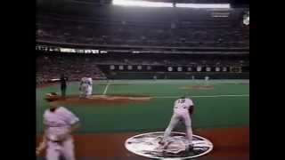 1993 World Series Game 3  Blue Jays vs Phillies mrodsports [upl. by Ahsieat]