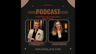 PARENTING RELAȚII DE CUPLU SEXUALITATE – CONSTANTIN CORNEA I AdevărulDinTine – EP 4 [upl. by Aliled]