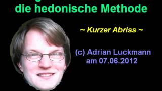 Ewiges Wachstum und hedonische Methode [upl. by Os443]