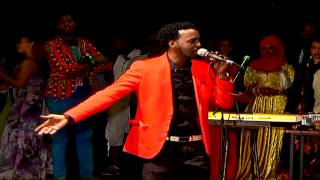 AHMED RASTA Live Naftan Kuu Buktee Nairobi [upl. by Cram579]