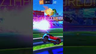 Clips of the day but mids 😑 rocketleague rocketleagueclips rl [upl. by Hnim]