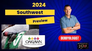 Southwest Stakes Preview 2024 Oaklawn Park [upl. by Sallyann]