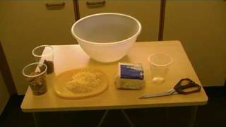 How to Make a Bird Cake [upl. by Ebarta]