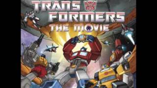 Transformers  The Movie  4  Dare [upl. by Brown]