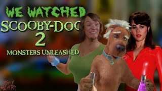 We Watched ScoobyDoo 2 Monsters Unleashed 2023 Halloween Special [upl. by Daggett]