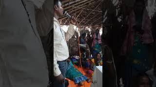 Changai sabha healing program koejong program short video santhali [upl. by Eetnod]