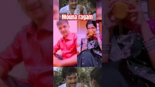 Mouna ragam movie clip Karthik amp Revadhi viral dialogue scene [upl. by Foote741]