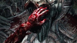 Scorn  All Satisfying and Gory First Person Animations [upl. by Einamrej]