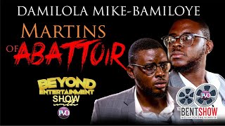 DAMILOLA MIKE BAMILOYE  The Story Behind Abattoir  Episode 63 [upl. by Ashien541]