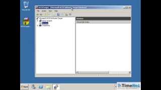 How to Create ISCSI Storage using Windows Server 2008 R2 CpocLab Videos [upl. by Felicia]