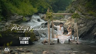 Pre Wedding Shoot Rishikesh 2024  4K Video  Akshay amp Karishma  From Mumbai  Aryan Photography [upl. by Airbmac]