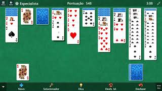 Solitaire Spider Game ASMR 3 [upl. by Nole301]