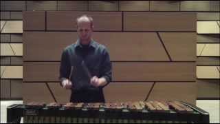 Harry Janos Suite by Zoltán Kodály Xylophone Excerpt [upl. by Karlow]