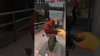 Ragdolls can act in bizarre ways tf2 teamfortress2 [upl. by Ralip]