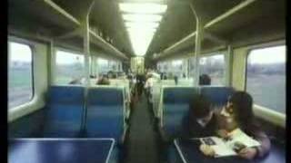 AWAYDAY  Jimmy Savile British Rail commercial 1981 [upl. by Prince978]