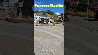 Municipio de Puerres Nariño Colombia💛💚 mandelx nariño enrutapornariño [upl. by Relyks]