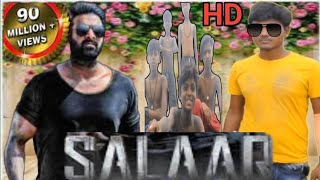 Salaar kateramma fight 4k  Nellore kurrallu  M kiran  pravesh  hanny  pappurampal100 [upl. by Ynttirb65]