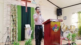 THE UNCHANGING JESUS IN A CHANGING WORLD PTR DEMIE ORDIZ [upl. by Leipzig]