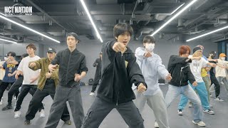 Dance Practice Behind  Ep1  2023 NCT CONCERT  NCT NATION  To The World [upl. by Hsak66]