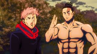 Itadori and Todo Vs Hanami Wham Bam ShangALang [upl. by Naivat]