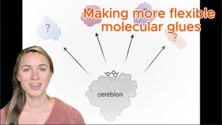 Drugging the undruggable with molecular glues Petzold amp Gainza et al Biorxiv 2024 [upl. by Yci790]