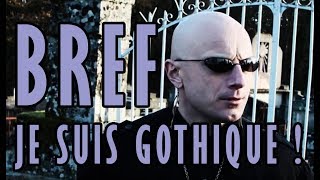 🎞 BREF JE SUIS GOTHIQUE  LA VRAIE VIE DUN GOTHIC VAMPIRE SATANISTE  MORGAN PRIEST  2013 [upl. by Giacobo716]