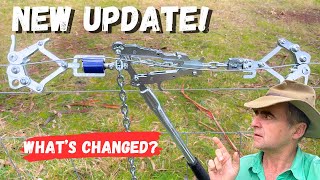 First Look Fenceline Solutions Wire Strainers Update [upl. by Ner]