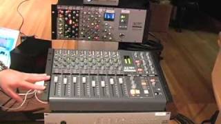 SSL XDesk and MADI Xtreme Overview  Sweetwater [upl. by Quirk]