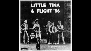 12 Oclock rock  Taylor  Little Tina amp Flight 56 [upl. by Anaiviv]