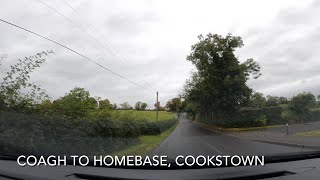 5th October 2024 GoPro Coagh to Homebase Cookstown [upl. by Tteragram74]