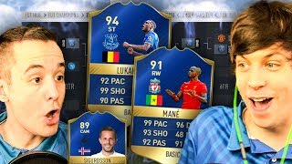 FORCE TO BE RECKONED WITH  FIFA 17 TEAM OF THE SEASON SIGURDSSON [upl. by Nnyletak877]