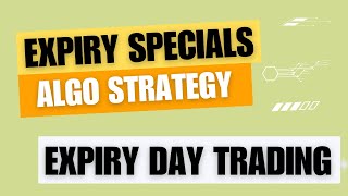 Expiry Specials  Automated Expiry Day Trading  Derive Trading [upl. by Theta]