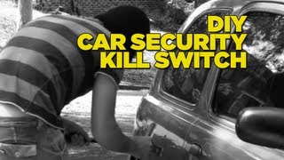 DIY Car Security Killswitch [upl. by Scutt]