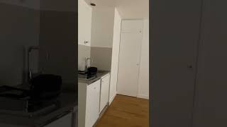 Un appartement à Paris à 746€ dans le 14eme de 27m2 visité par une cliente hier 😍 pourtoi recherch [upl. by Judah134]