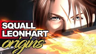 Squall Leonharts Origins Explained Birth to Leader ► Final Fantasy 8 Lore [upl. by Earleen903]