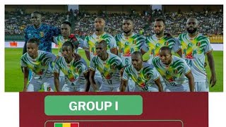 Maroc CAN 2025 le poule du Mali [upl. by Oirevas]