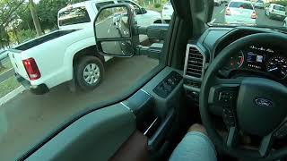 ROLE DE FORD F250 XLT 67 V8 DIESEL COM 600CV [upl. by Atibat]