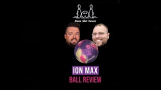 Storm Ion Max Ball Review [upl. by Vandervelde]