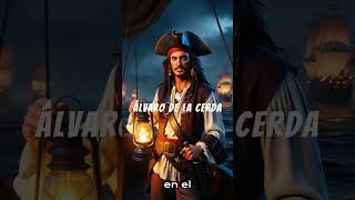 🏴‍☠️ Top 5 Piratas Españoles 🏴‍☠️ ¡Leyendas del Mar 🌊⚓️ [upl. by Aydidey8]