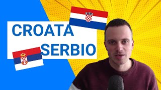 Croata vs serbio Una comparación lingüística🇷🇸🇭🇷 [upl. by Ylrac]