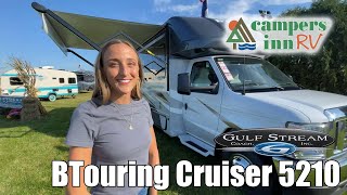 Gulf Stream RVBT Cruiser5210  by Campers Inn RV – The RVer’s Trusted Resource [upl. by Gershom]