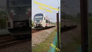 CRRC Changchun Equator Fast Pass [upl. by Kissee]