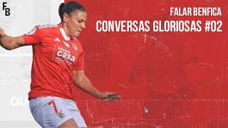 Falar Benfica Conversas Gloriosas 2 [upl. by Amles]